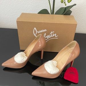 Christian louboutin Pigalle 100